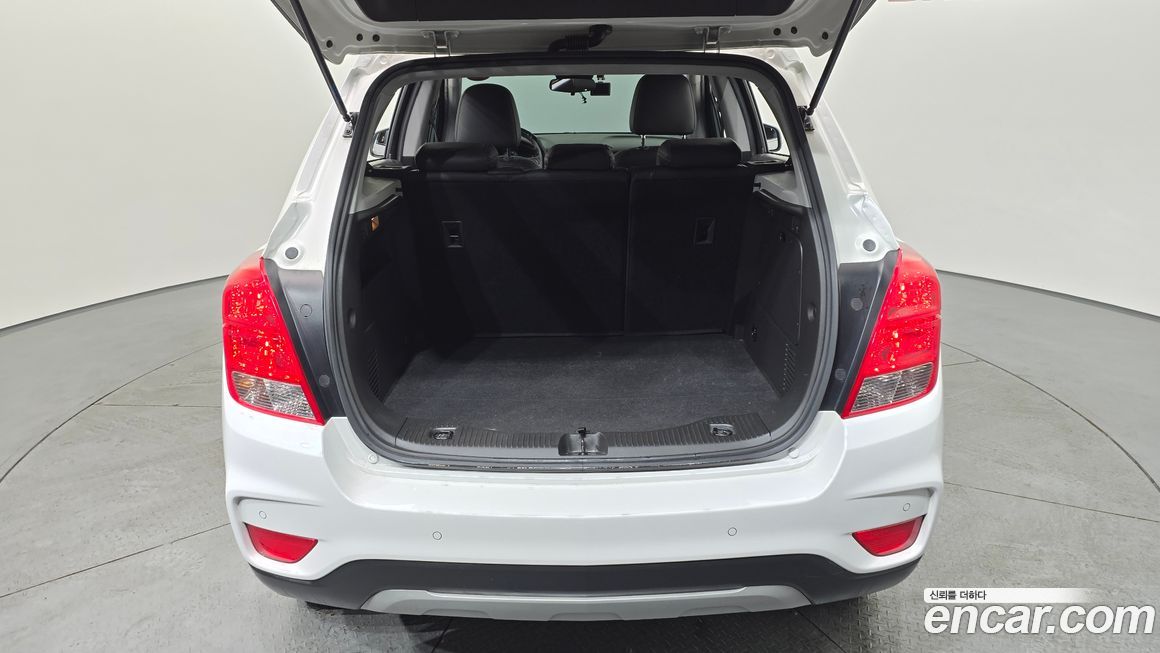 ChevroletGMDaewoo Trax 2019