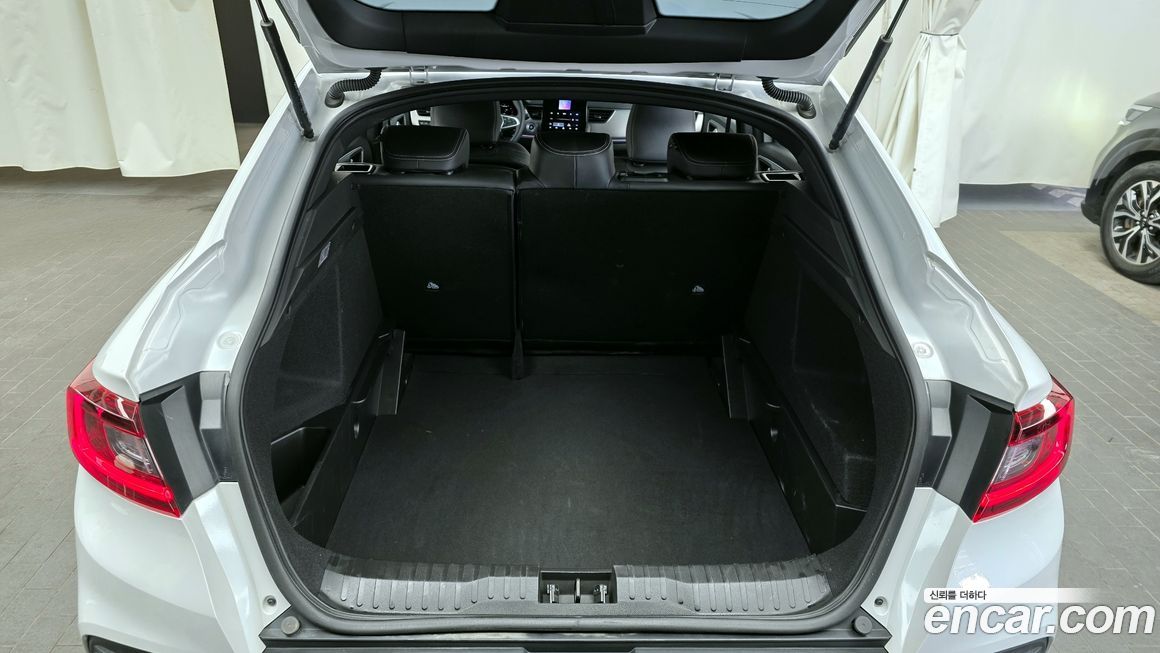 Renault-KoreaSamsung XM3 2024