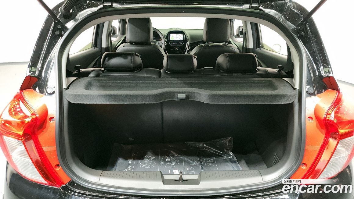 ChevroletGMDaewoo Spark 2020