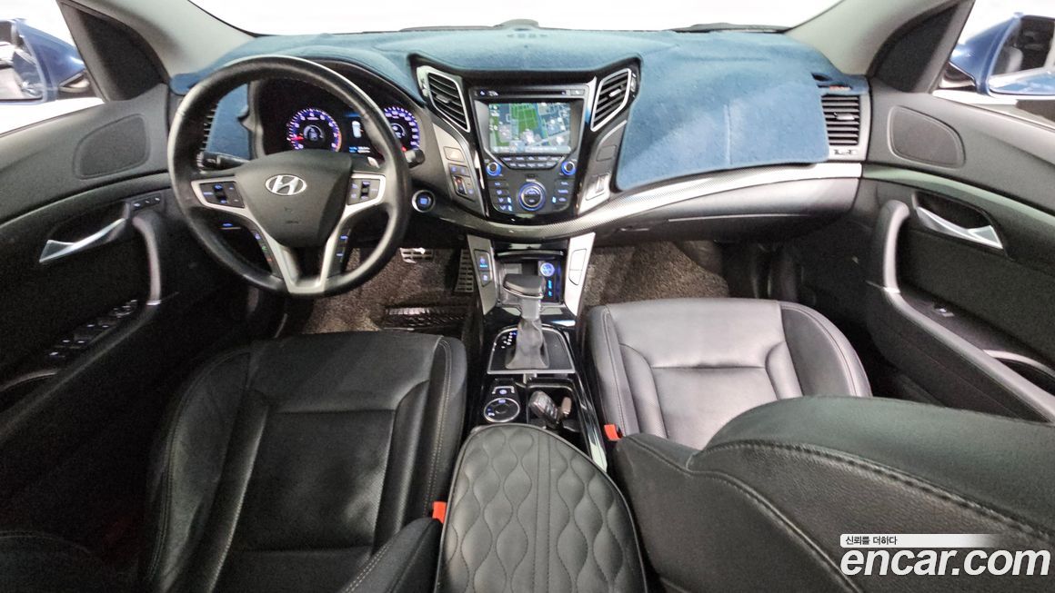 Hyundai i40 2015