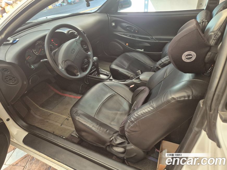 Hyundai Tiburon 1996