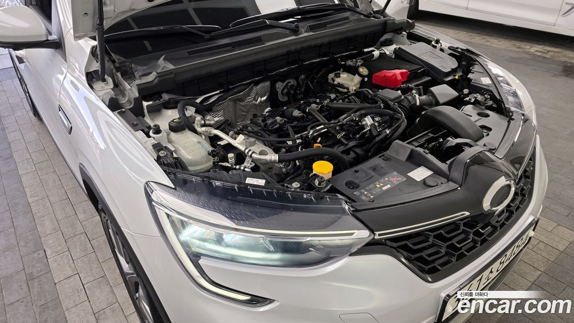 Renault-KoreaSamsung XM3 2024