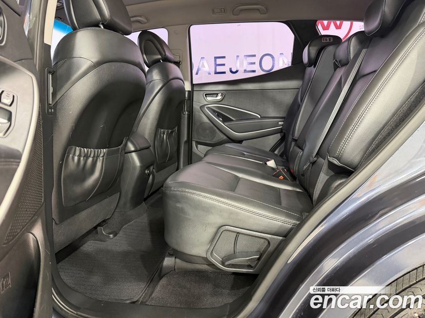 Hyundai Santafe 2013