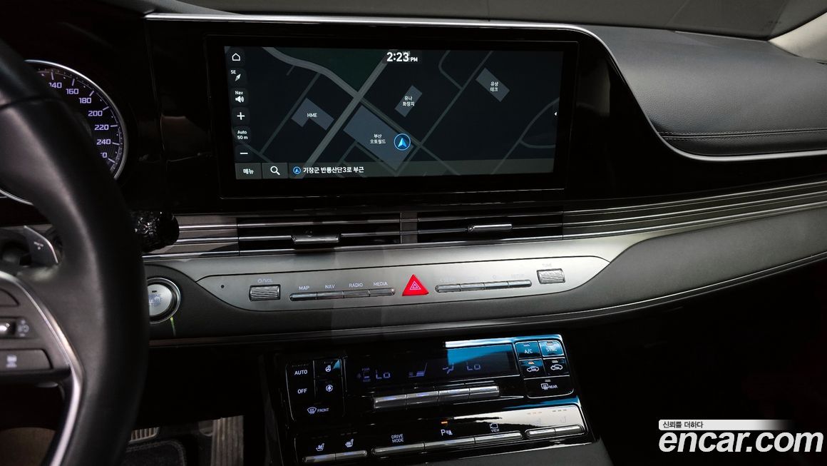 Hyundai Grandeur 2021