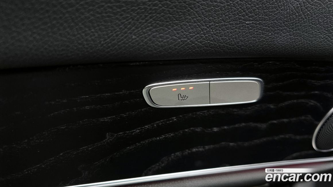 Mercedes-Benz E-Class 2017