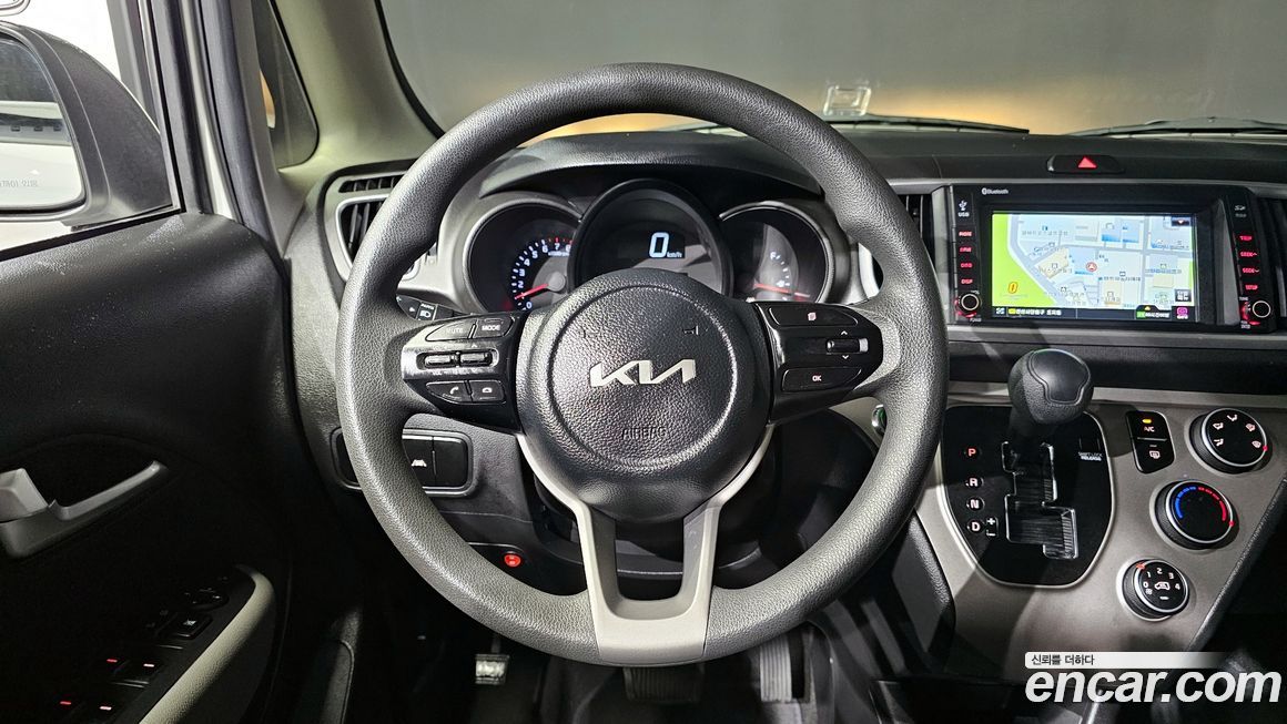 Kia RAY 2022
