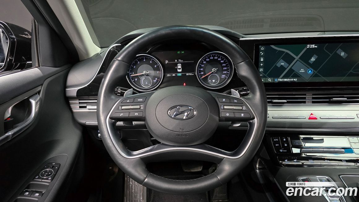 Hyundai Grandeur 2021