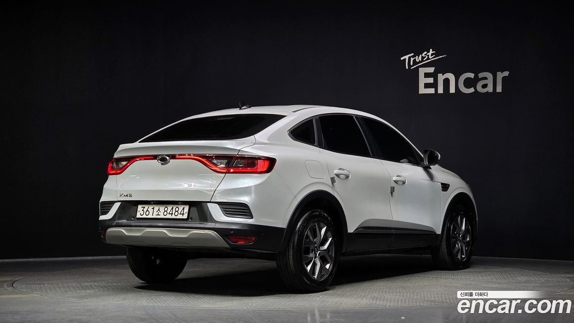 Renault-KoreaSamsung XM3 2024