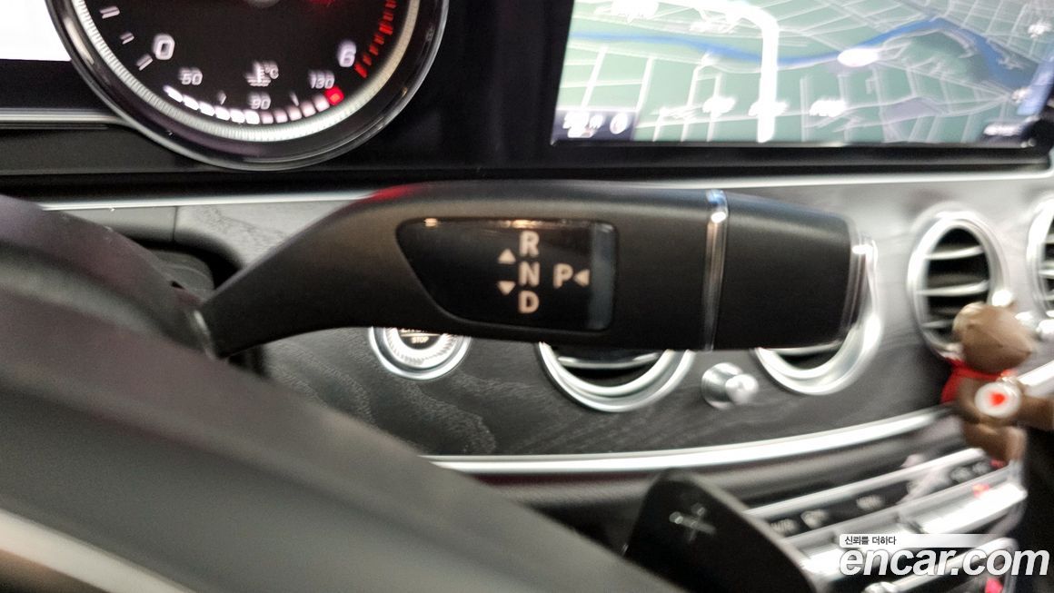 Mercedes-Benz E-Class 2017