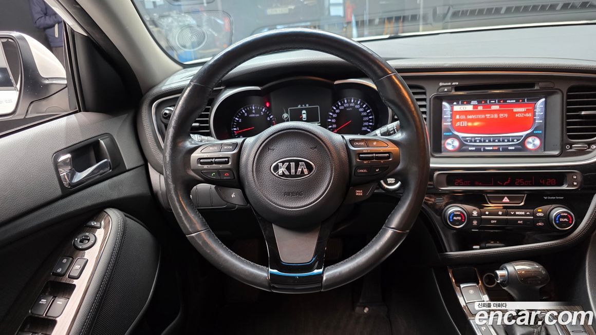Kia K5 2014