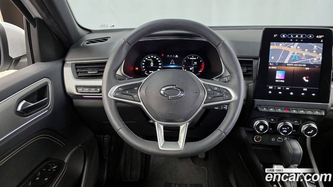 Renault-KoreaSamsung XM3 2024