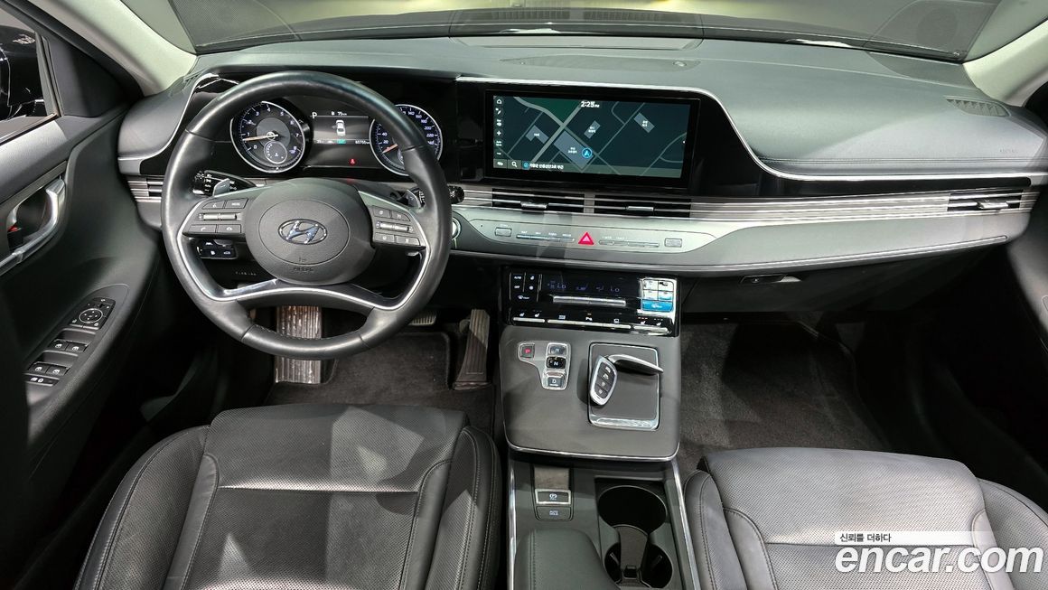 Hyundai Grandeur 2021