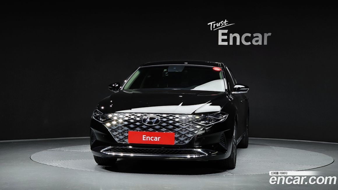 Hyundai Grandeur 2021