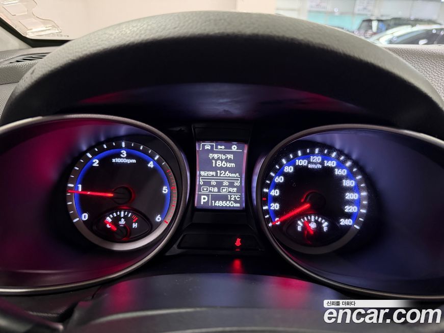 Hyundai Santafe 2013