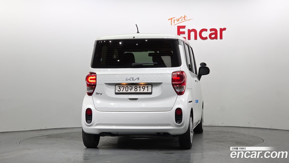 Kia RAY 2022