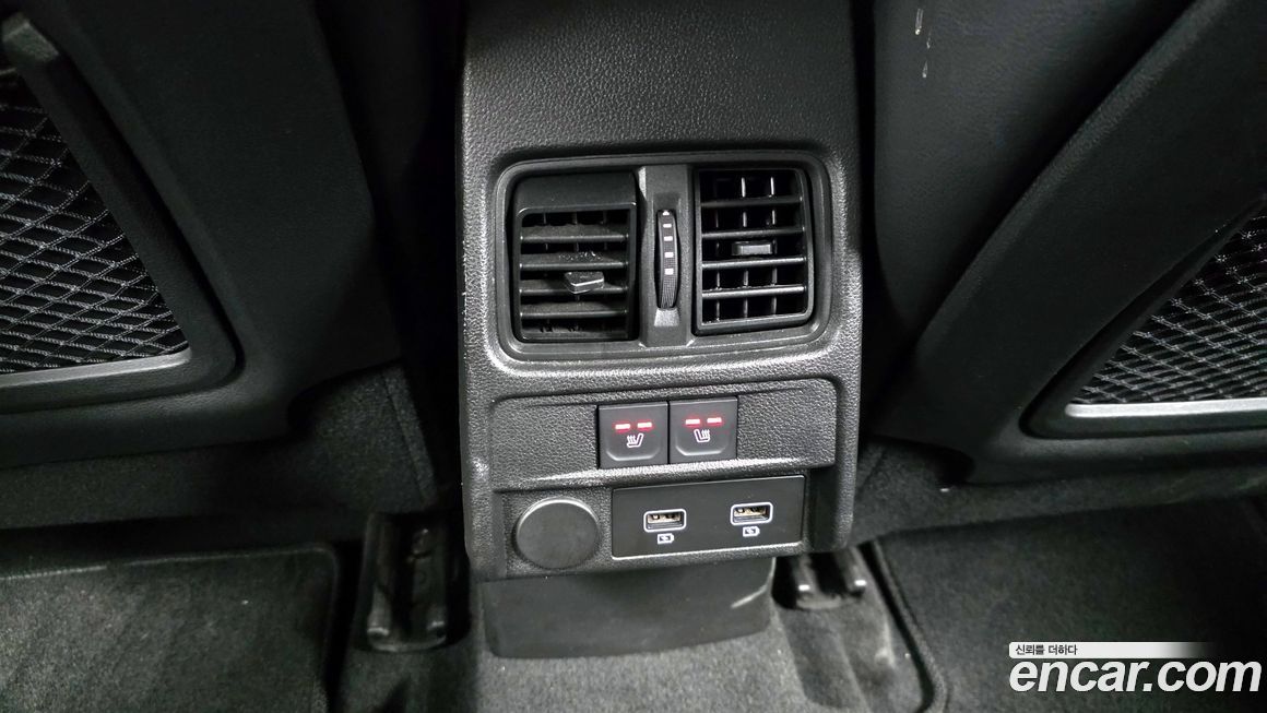 Renault-KoreaSamsung XM3 2024