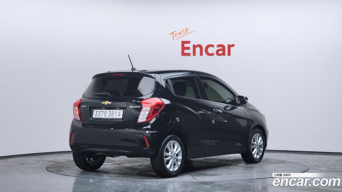 ChevroletGMDaewoo Spark 2020