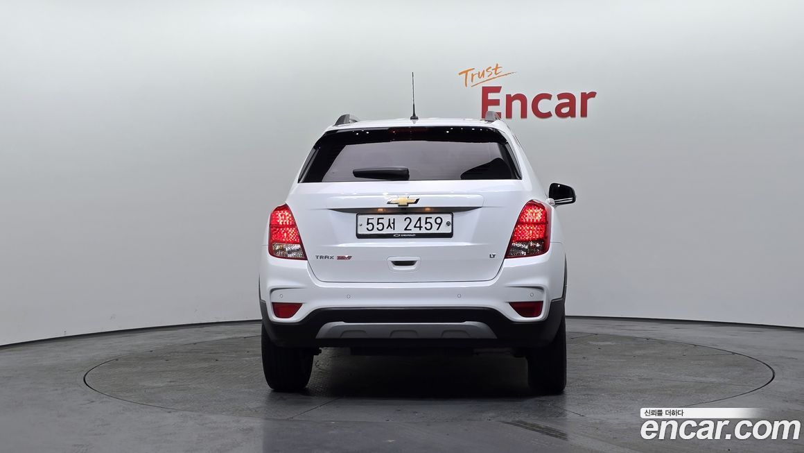 ChevroletGMDaewoo Trax 2019
