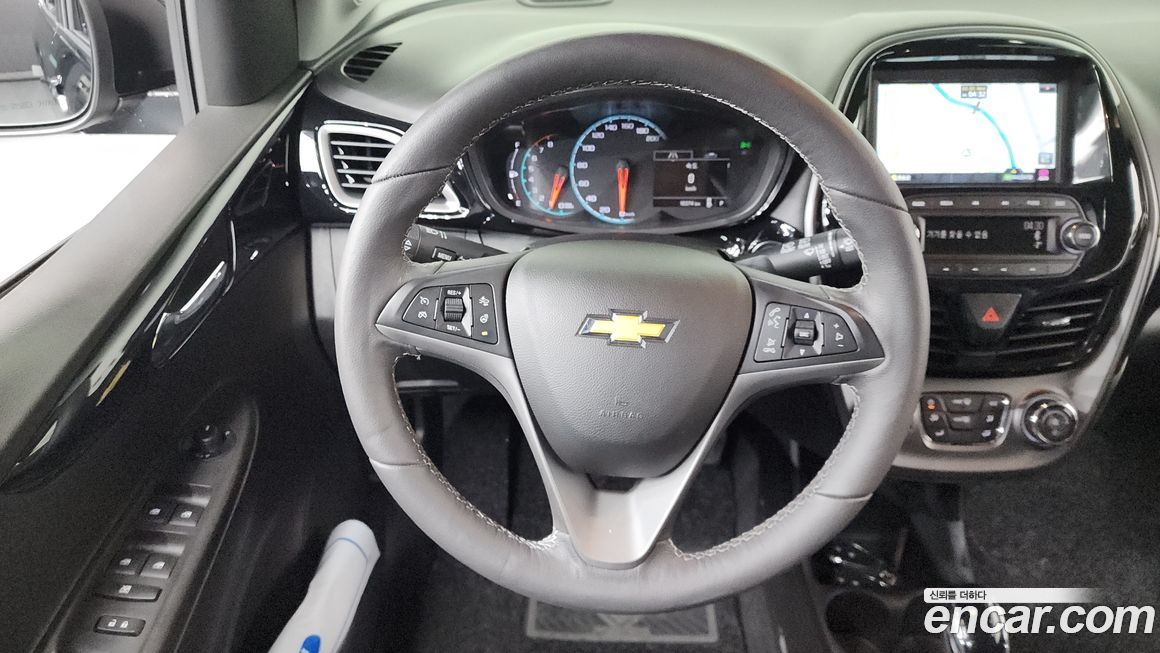 ChevroletGMDaewoo Spark 2020