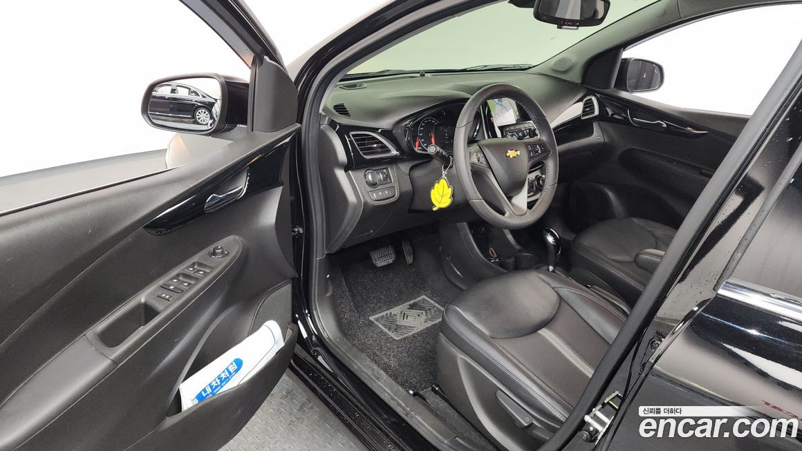 ChevroletGMDaewoo Spark 2020