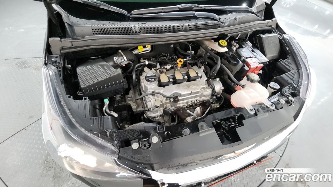 ChevroletGMDaewoo Spark 2020