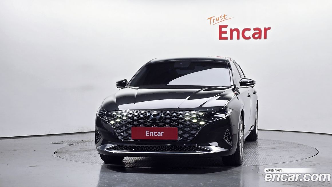 Hyundai Grandeur 2021
