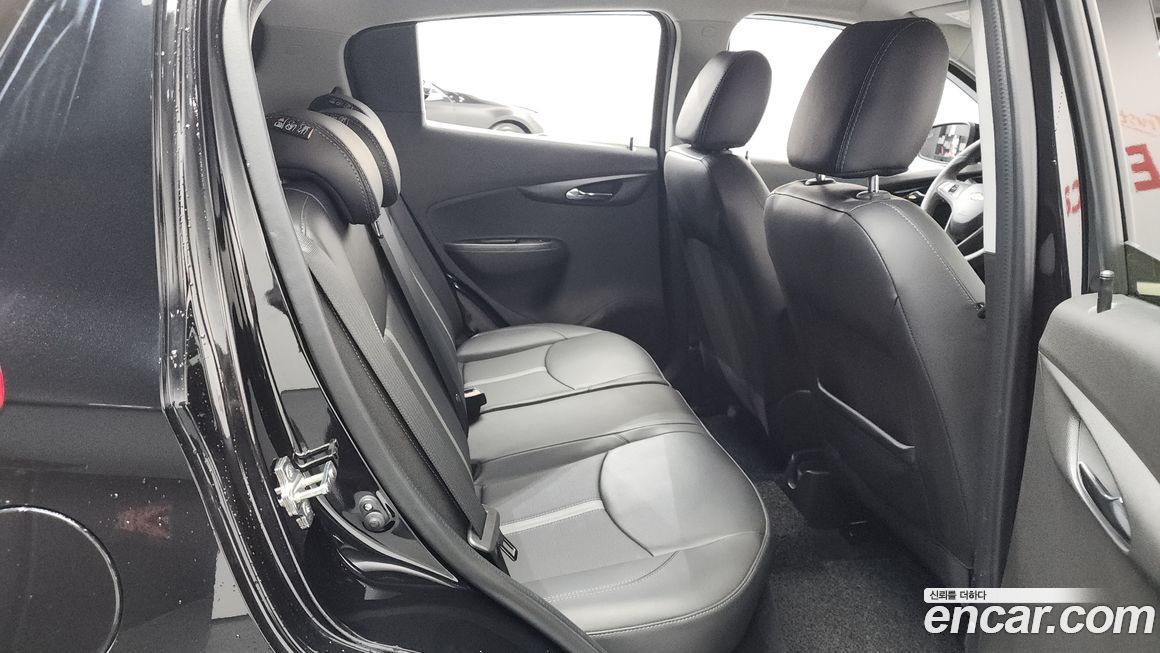 ChevroletGMDaewoo Spark 2020