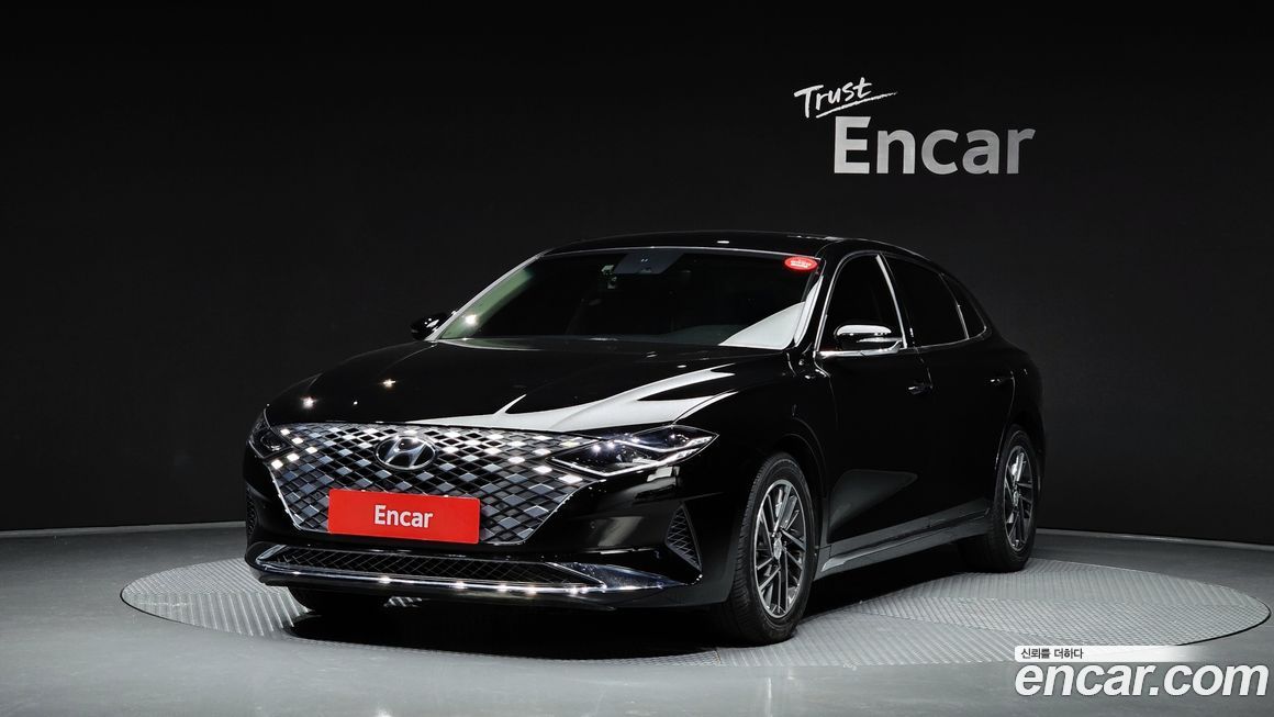 Hyundai Grandeur 2021