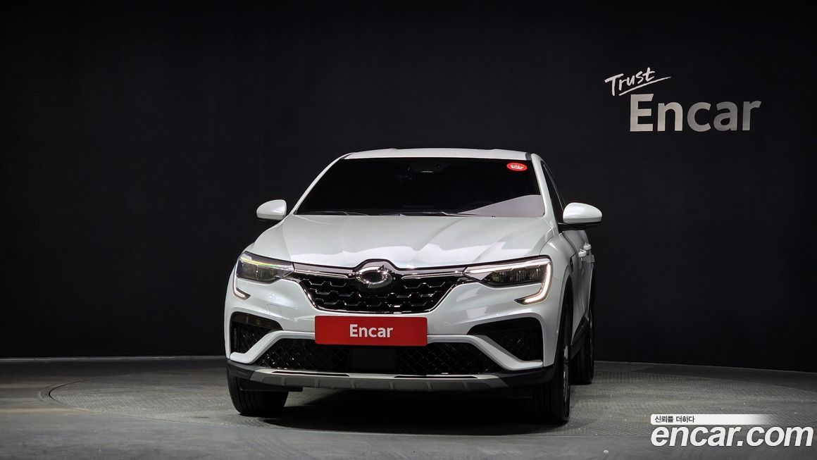 Renault-KoreaSamsung XM3 2024