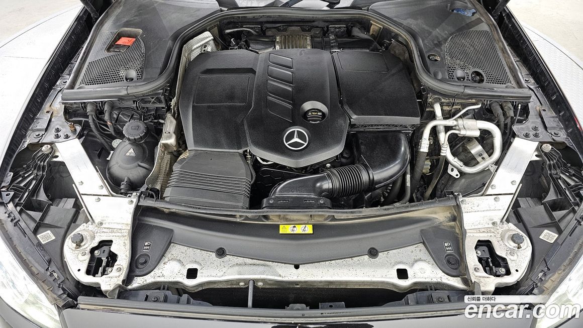 Mercedes-Benz E-Class 2017