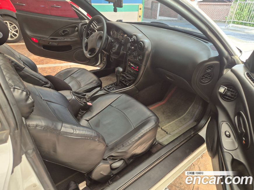 Hyundai Tiburon 1996