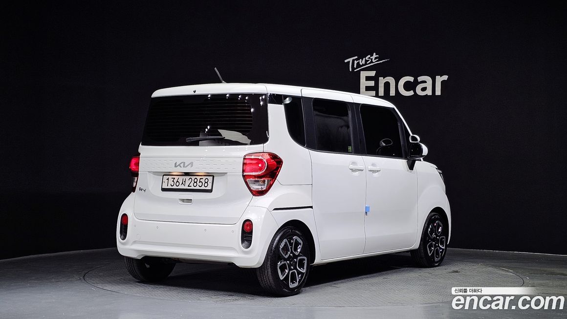 Kia RAY 2022