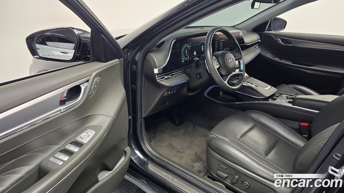 Hyundai Grandeur 2021