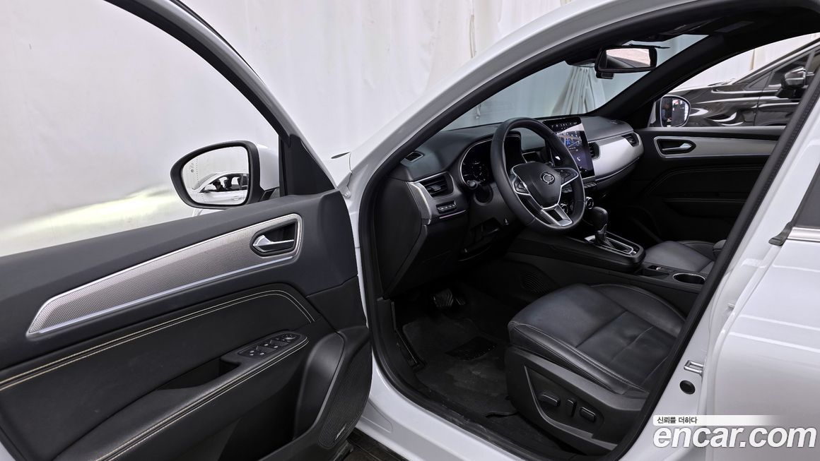 Renault-KoreaSamsung XM3 2024