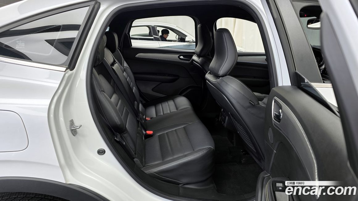 Renault-KoreaSamsung XM3 2024