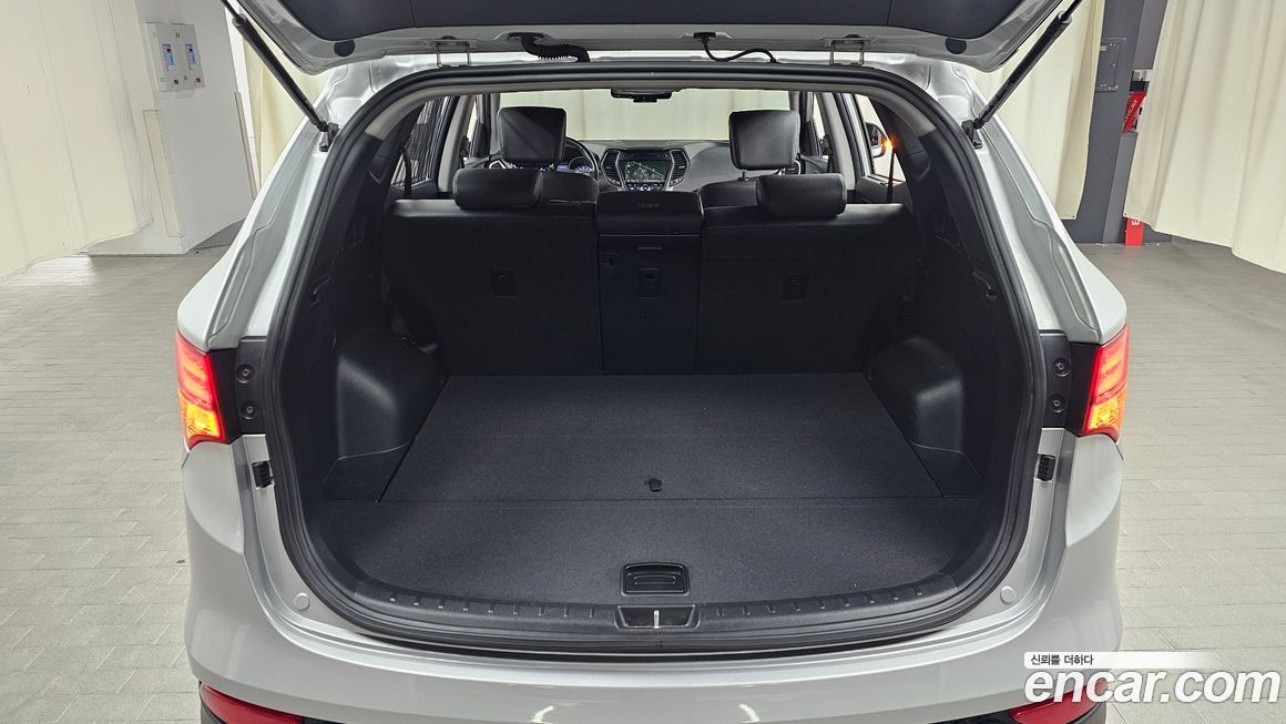 Hyundai Santafe 2015