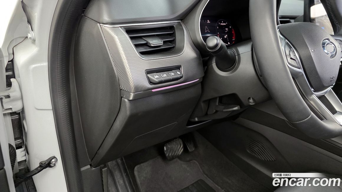 Renault-KoreaSamsung XM3 2024