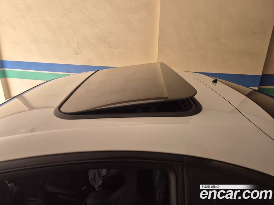 Hyundai Tiburon 1996