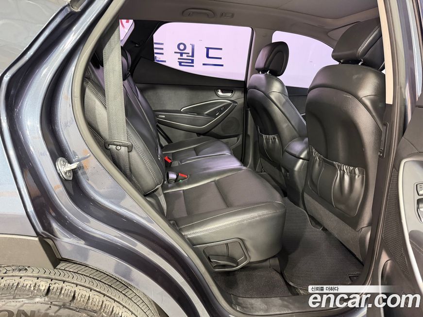 Hyundai Santafe 2013