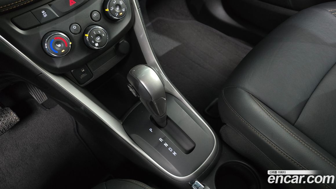 ChevroletGMDaewoo Trax 2019