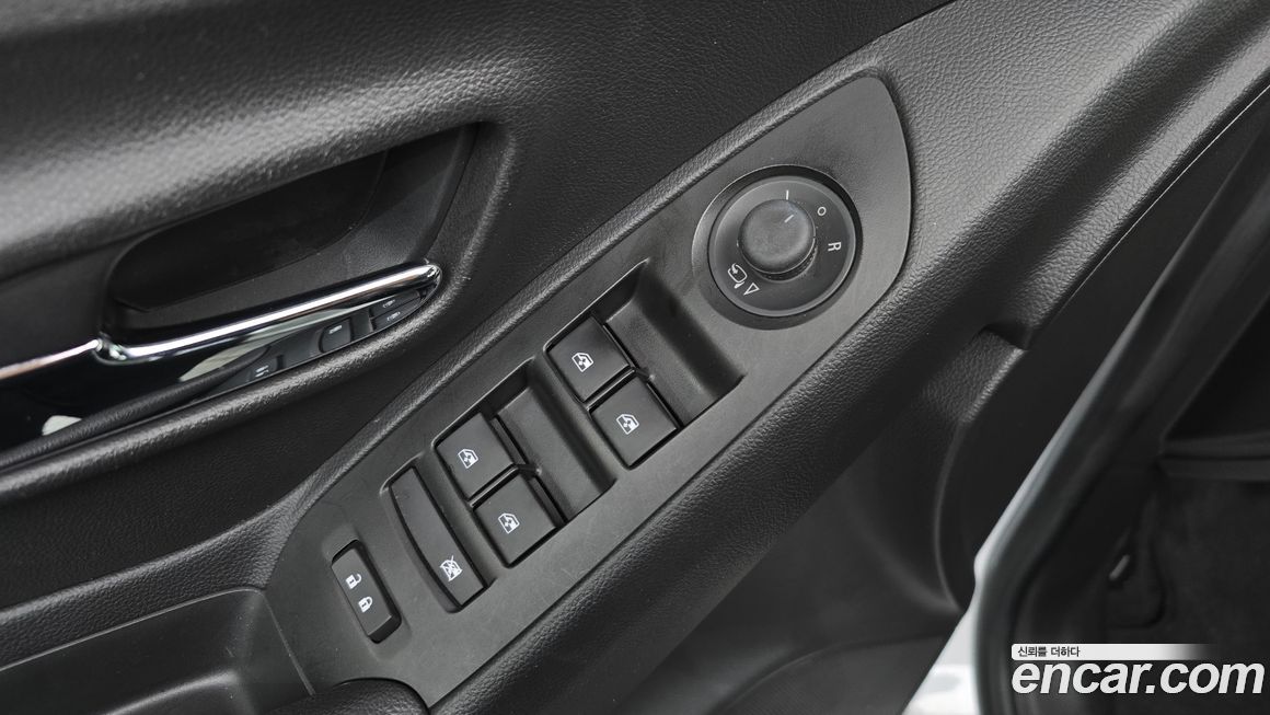 ChevroletGMDaewoo Trax 2019