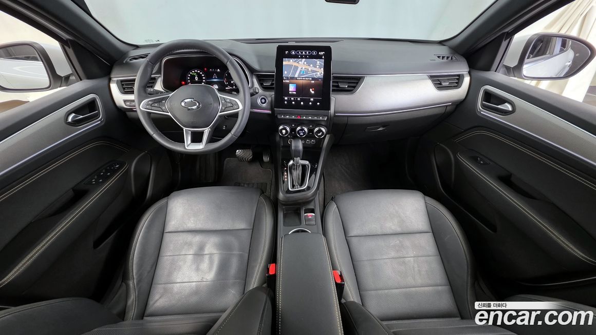 Renault-KoreaSamsung XM3 2024