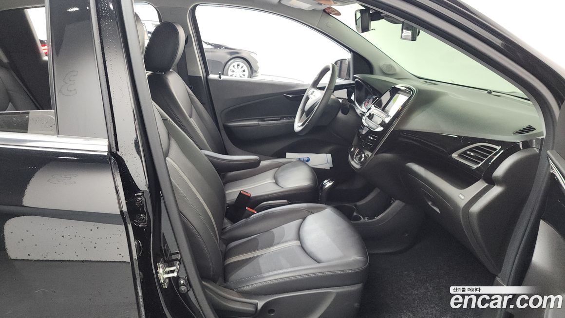 ChevroletGMDaewoo Spark 2020