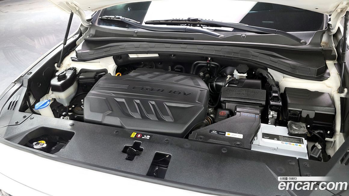 Hyundai Santafe 2019