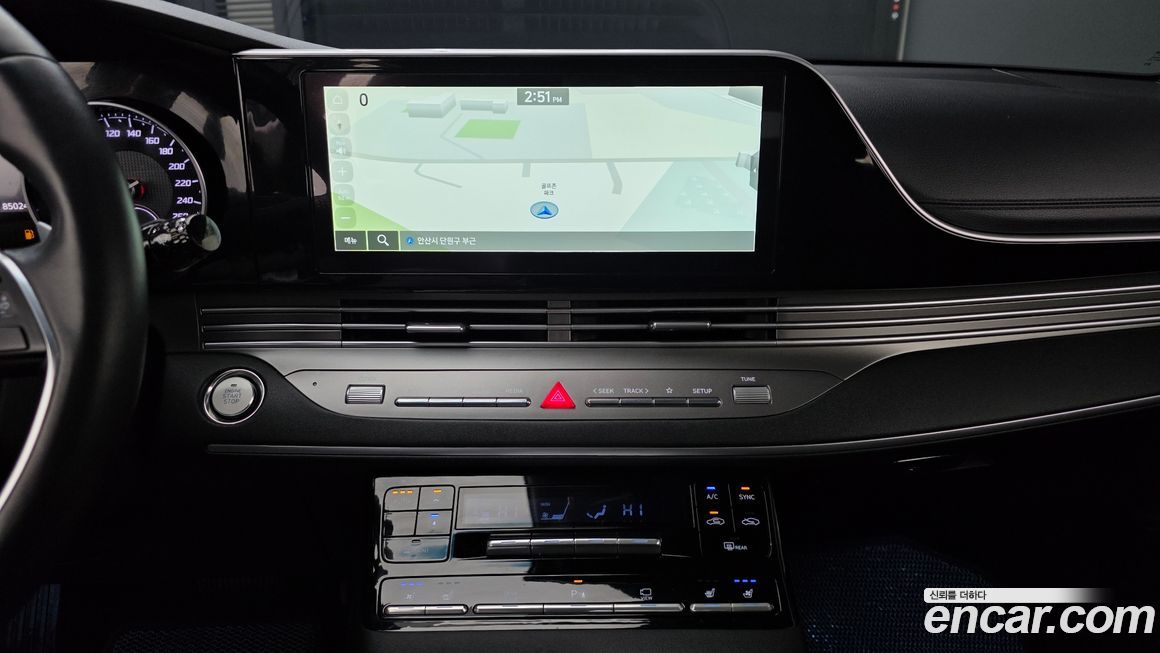 Hyundai Grandeur 2021