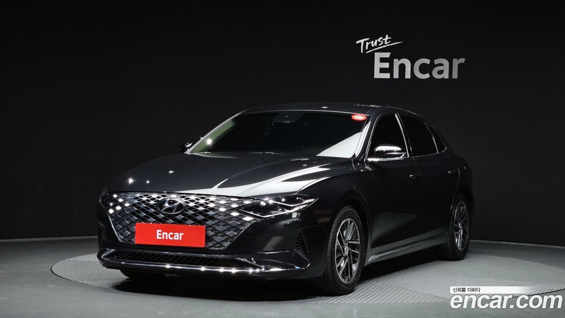 Hyundai Grandeur 2021