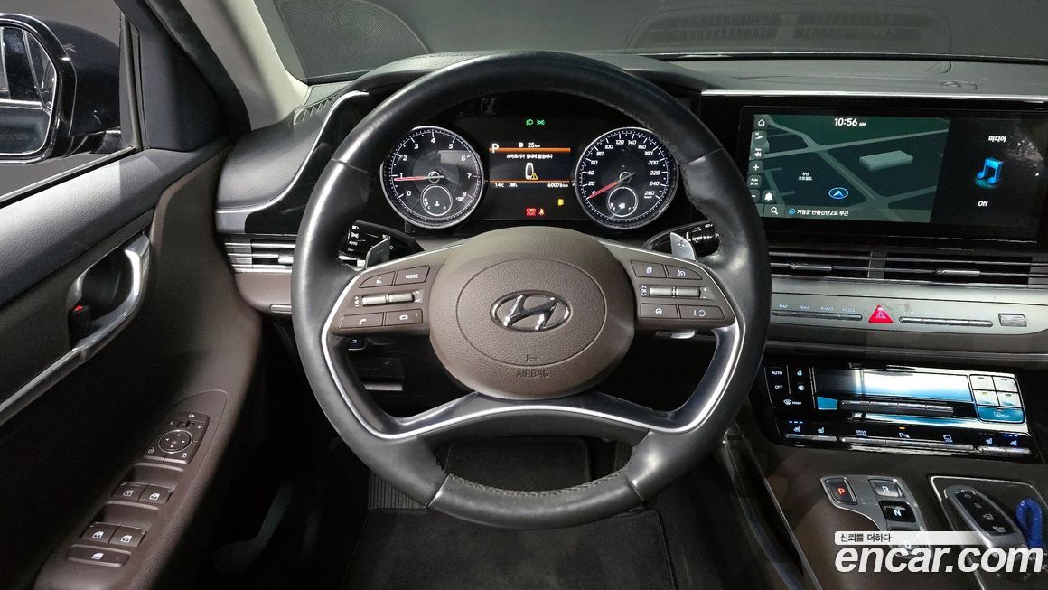 Hyundai Grandeur 2021