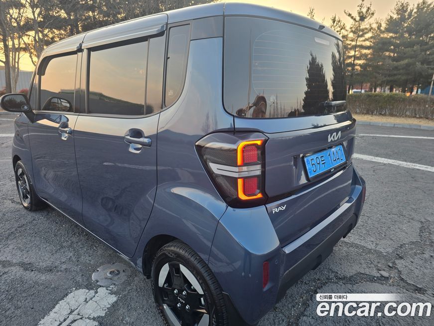 Kia RAY 2024