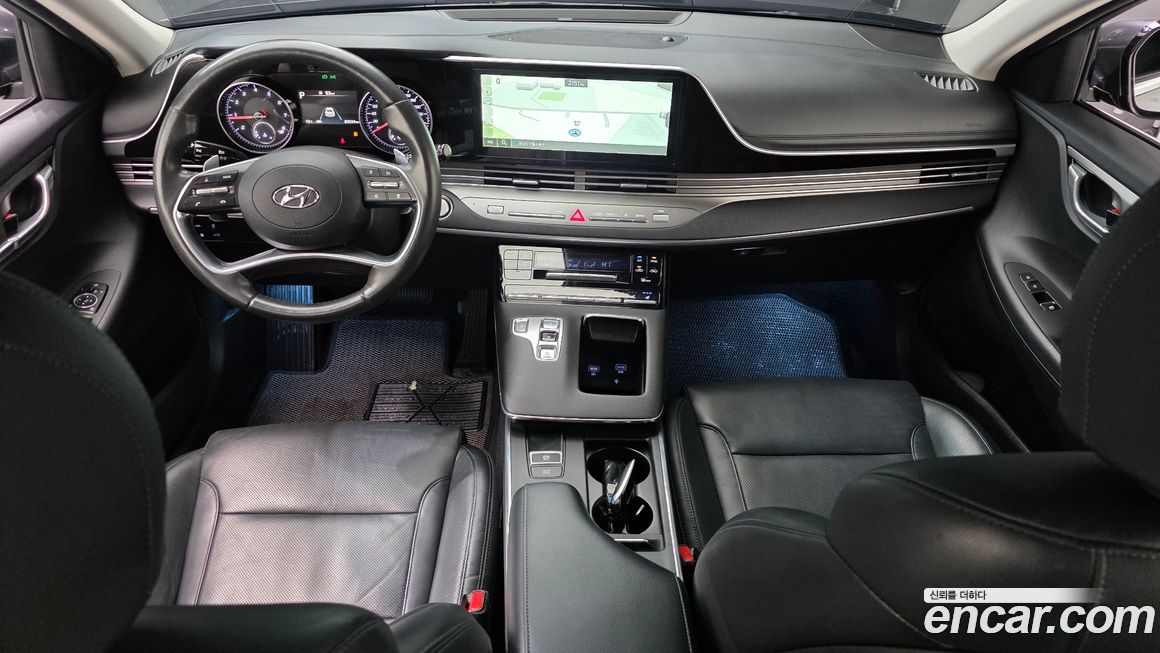 Hyundai Grandeur 2021