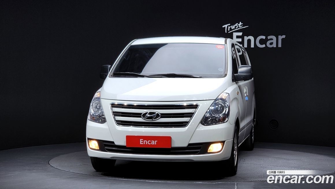 Hyundai Starex 2016